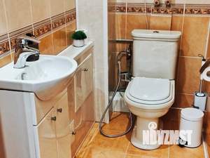 1-к квартира, посуточно, 20м2, 1/1 этаж