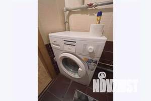 1-к квартира, посуточно, 53м2, 10/18 этаж