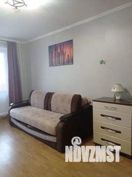 1-к квартира, посуточно, 34м2, 3/10 этаж