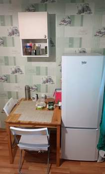 1-к квартира, на длительный срок, 35м2, 4/5 этаж