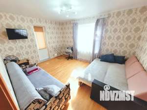 1-к квартира, посуточно, 38м2, 5/17 этаж