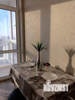 1-к квартира, посуточно, 35м2, 8/12 этаж