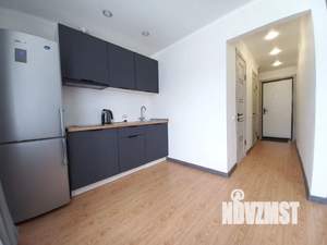 Студия квартира, посуточно, 27м2, 1/5 этаж