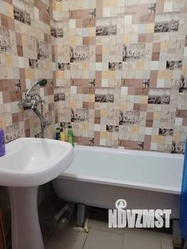 1-к квартира, посуточно, 42м2, 5/12 этаж