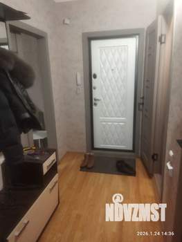 1-к квартира, на длительный срок, 35м2, 7/12 этаж