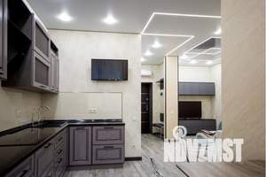 1-к квартира, посуточно, 45м2, 1/3 этаж