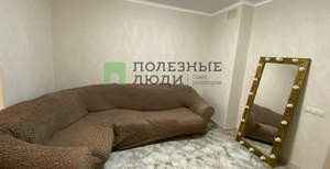 1-к квартира, на длительный срок, 47м2, 2/17 этаж