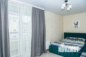 1-к квартира, посуточно, 40м2, 4/10 этаж