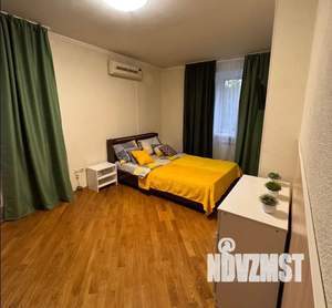 1-к квартира, посуточно, 40м2, 3/5 этаж