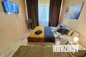 1-к квартира, посуточно, 44м2, 1/5 этаж