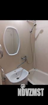 1-к квартира, на длительный срок, 34м2, 5/10 этаж