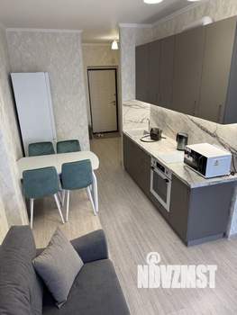 Студия квартира, на длительный срок, 35м2, 13/14 этаж