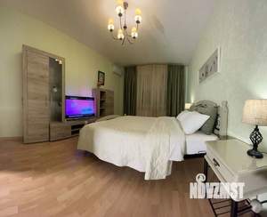 1-к квартира, посуточно, 40м2, 4/9 этаж