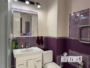 1-к квартира, посуточно, 40м2, 5/9 этаж