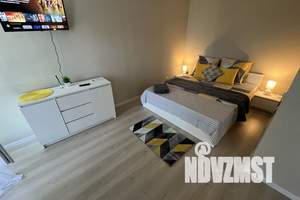 1-к квартира, посуточно, 44м2, 7/8 этаж