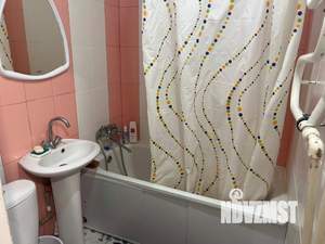 1-к квартира, посуточно, 44м2, 1/1 этаж