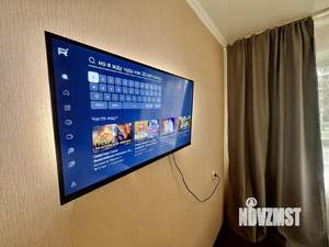 1-к квартира, посуточно, 40м2, 1/6 этаж