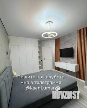 1-к квартира, на длительный срок, 48м2, 14/16 этаж