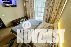 1-к квартира, посуточно, 44м2, 5/15 этаж