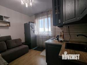 1-к квартира, на длительный срок, 41м2, 13/17 этаж