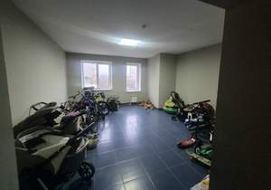 Студия квартира, на длительный срок, 27м2, 2/5 этаж