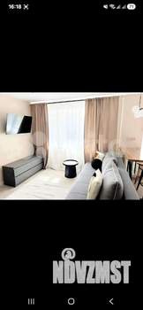 Студия квартира, на длительный срок, 30м2, 1/5 этаж