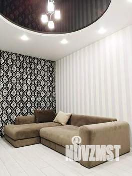 1-к квартира, посуточно, 43м2, 1/1 этаж