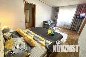 2-к квартира, посуточно, 59м2, 5/5 этаж