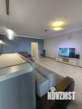 Студия квартира, на длительный срок, 58м2, 14/16 этаж