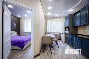2-к квартира, посуточно, 45м2, 1/1 этаж