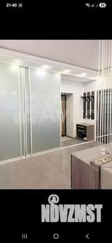 Студия квартира, на длительный срок, 42м2, 8/15 этаж