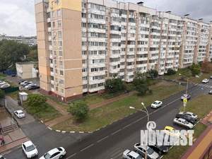 1-к квартира, посуточно, 44м2, 1/1 этаж