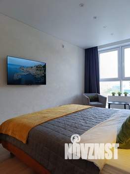 1-к квартира, посуточно, 42м2, 4/18 этаж