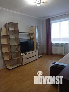 1-к квартира, посуточно, 34м2, 3/10 этаж
