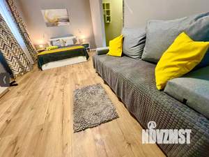 1-к квартира, посуточно, 36м2, 2/5 этаж