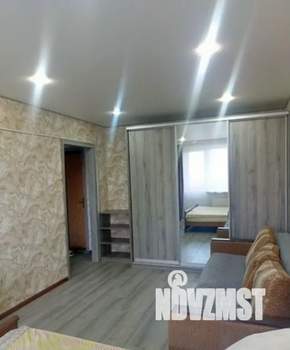 1-к квартира, посуточно, 40м2, 9/10 этаж