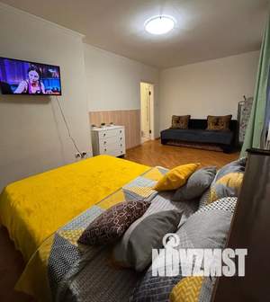 1-к квартира, посуточно, 40м2, 3/5 этаж