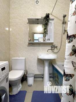 1-к квартира, посуточно, 30м2, 1/1 этаж