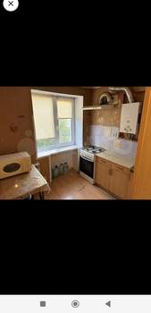 1-к квартира, на длительный срок, 35м2, 3/5 этаж