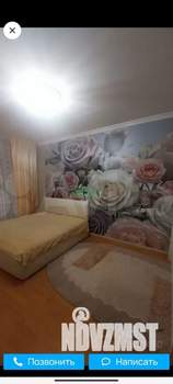 2-к квартира, на длительный срок, 55м2, 2/17 этаж