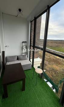 1-к квартира, на длительный срок, 37м2, 5/5 этаж