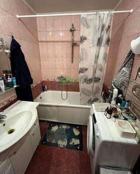 1-к квартира, на длительный срок, 40м2, 7/14 этаж