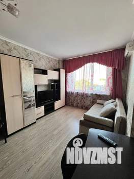 1-к квартира, посуточно, 54м2, 6/19 этаж