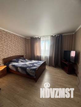 1-к квартира, посуточно, 41м2, 11/16 этаж