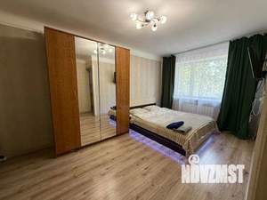 1-к квартира, посуточно, 42м2, 1/1 этаж