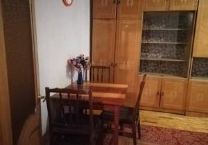 1-к квартира, на длительный срок, 33м2, 1/5 этаж