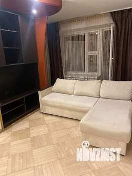 1-к квартира, на длительный срок, 42м2, 6/10 этаж