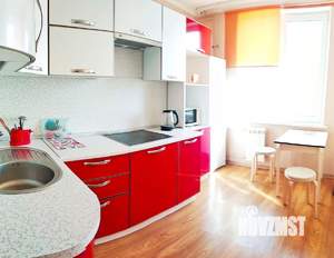 1-к квартира, посуточно, 42м2, 7/16 этаж