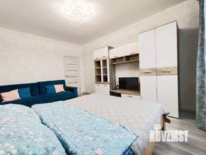 1-к квартира, посуточно, 40м2, 11/17 этаж