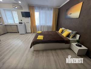 1-к квартира, посуточно, 36м2, 1/1 этаж